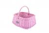 Cos picnic roz - CP51-cos pentru picnic roz